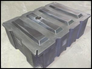 1000L Float